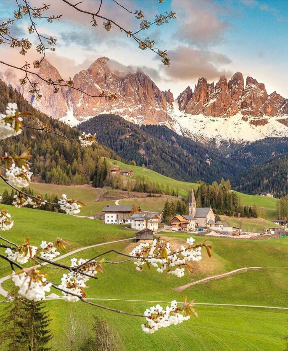 意大利·阿尔卑斯