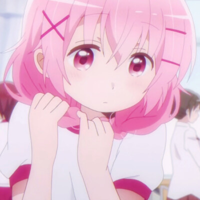 自截自调
截自动漫:漫画少女