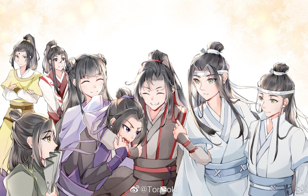 DU·魔道祖师