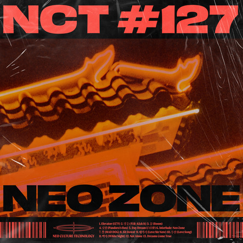 专辑《NCT127 Neo Zone》NCT127