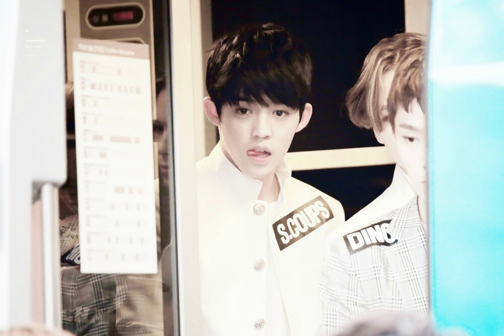 崔胜澈 S.coups