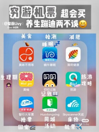 64个免费试用APP