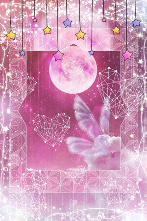 七彩星空图片可当壁纸哟！
紫色，蓝色，金色，粉色，都是相当好看的哟！求赞