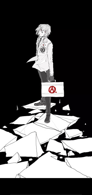 女神异闻录ʚɞ