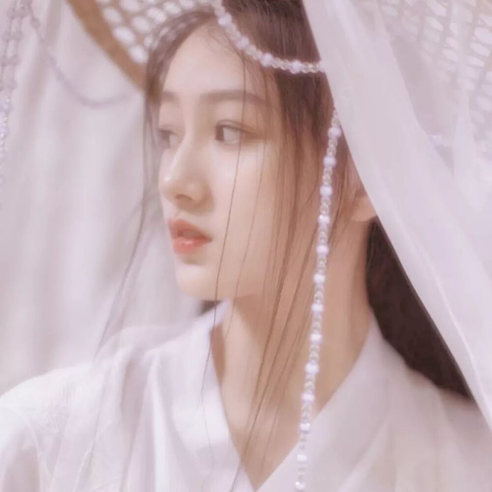 古风仙女头像