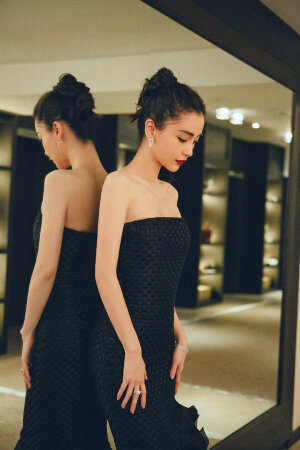 angelababy 明星壁纸