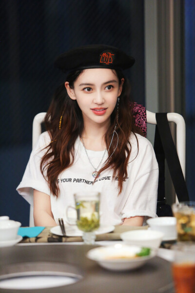 angelababy 明星壁纸