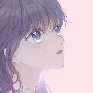 动漫情头
我喜欢你，胜于昨日，略匮明朝