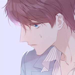 动漫情头
我喜欢你，胜于昨日，略匮明朝