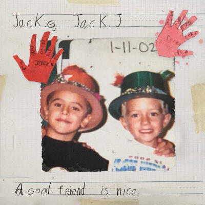 A Good Friend Is Nice｜jack&jack