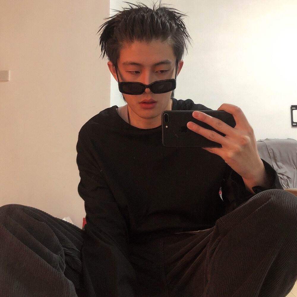 暴力颖の 男生头像 男头