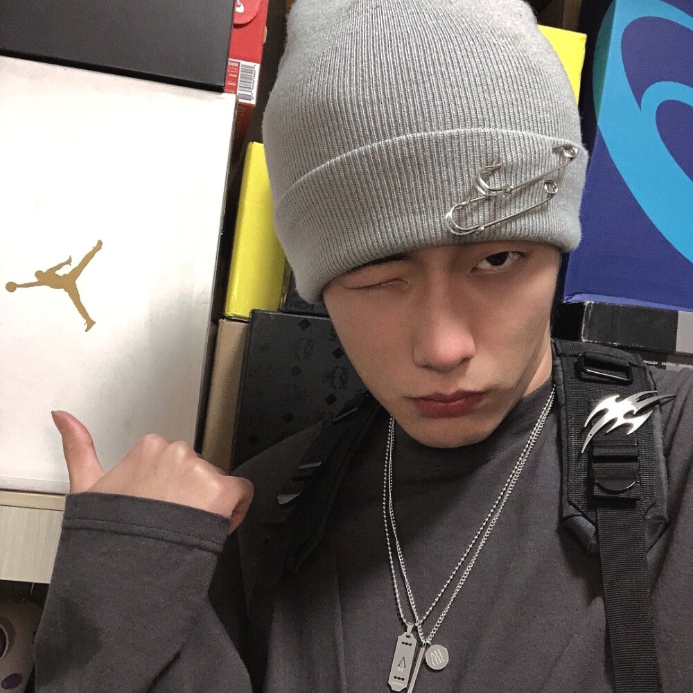 暴力颖の 男生头像 男头