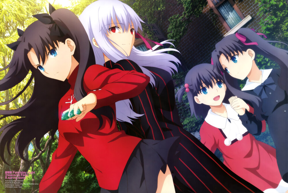 Fate/stay night