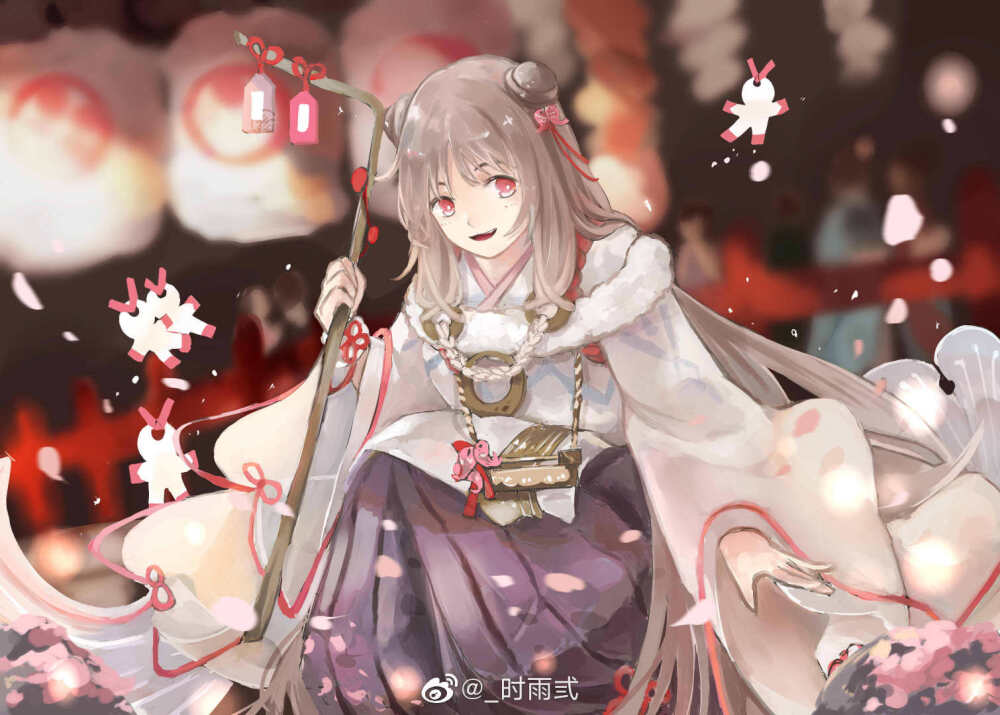 阴阳师缘结神