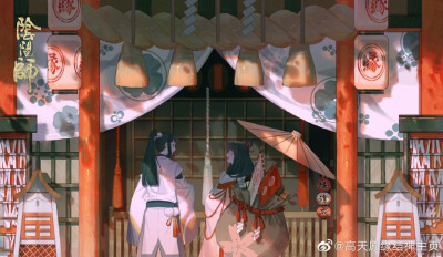 阴阳师缘结神