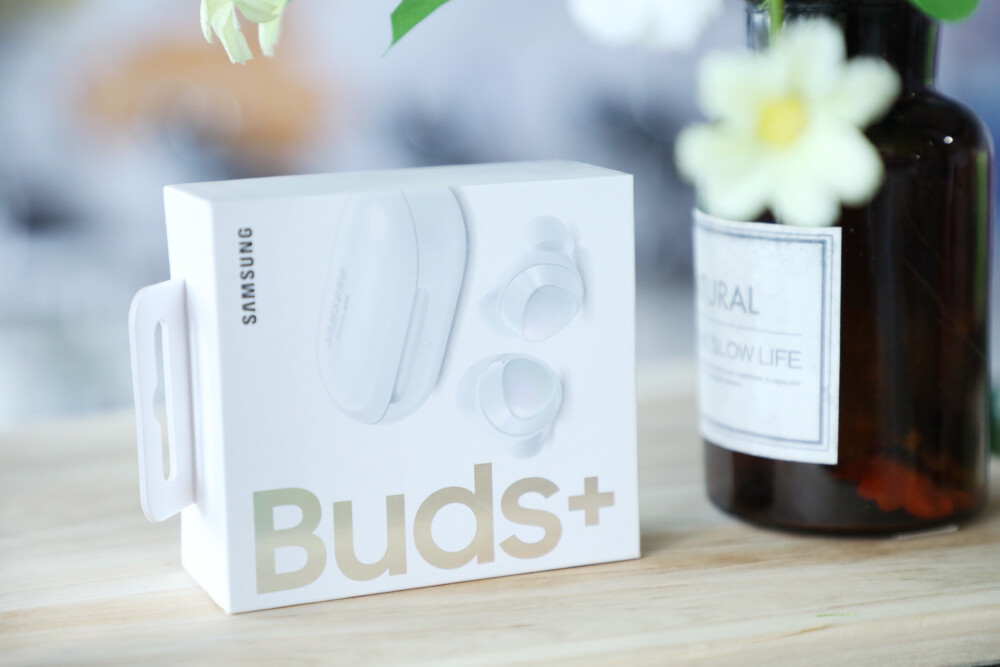 三星Galaxy buds plus 蓝牙耳机 续航长达22小时