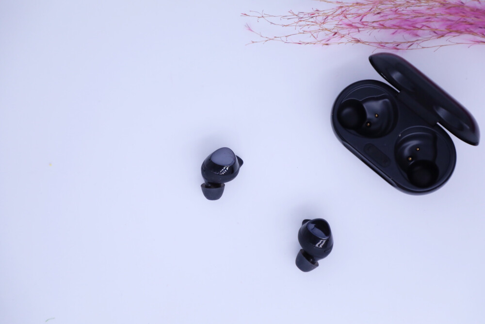 三星Galaxy buds plus 蓝牙耳机 续航长达22小时