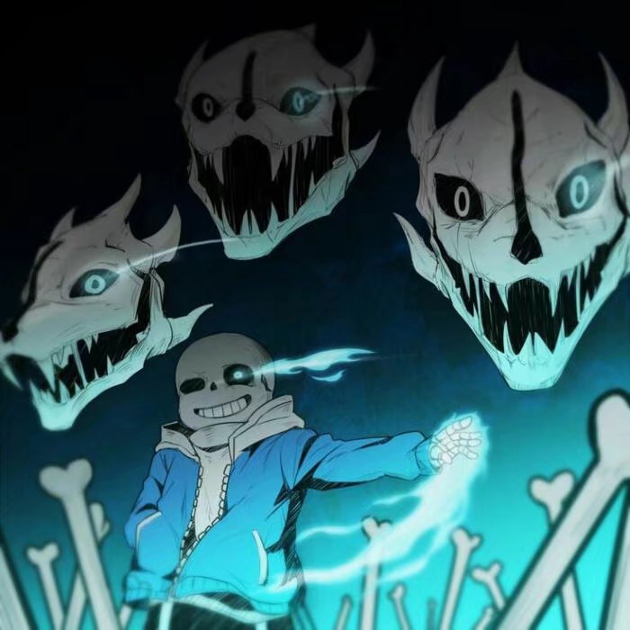 传说之下sans