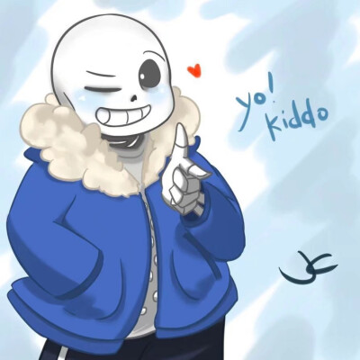 传说之下sans