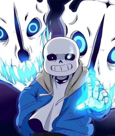 传说之下sans