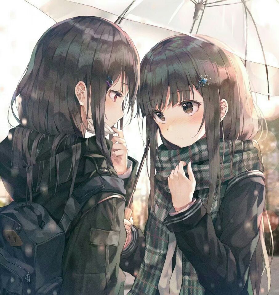 百合～