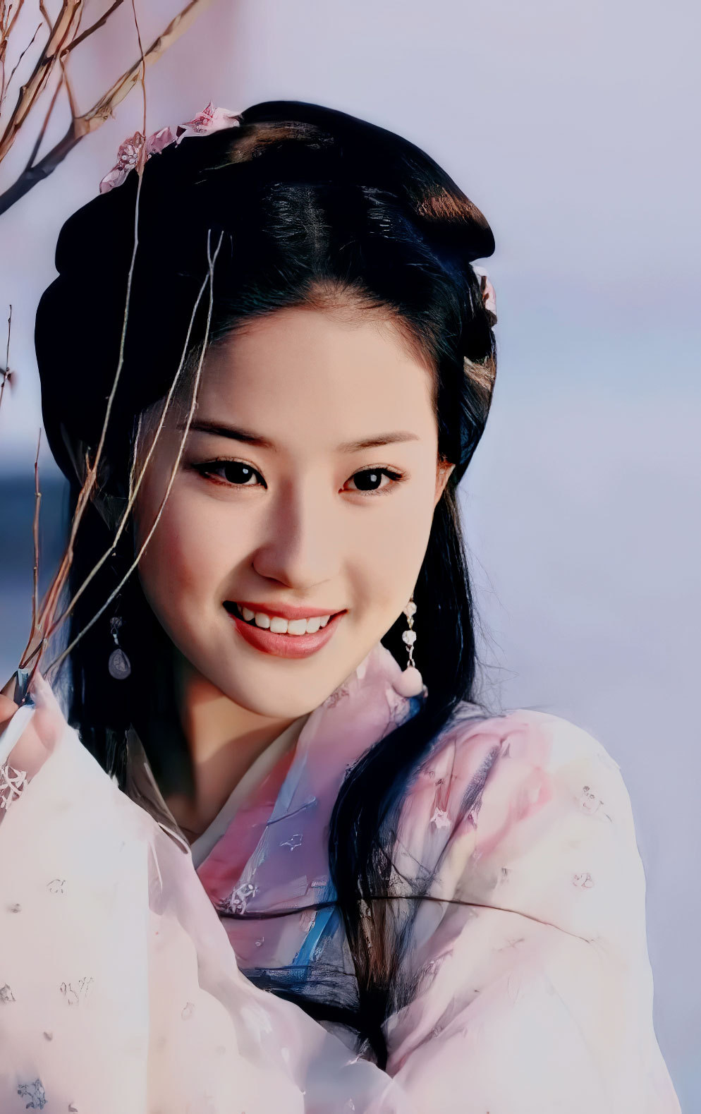 刘亦菲天仙本仙