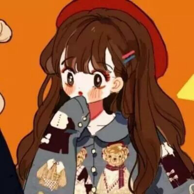 超赞的闺蜜头像 拿图关注
之后有更多闺头分享