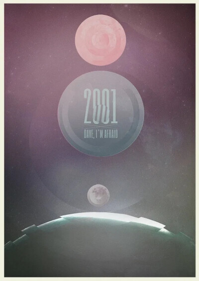 《2001太空漫游》
2001: A Space Odyssey（1968）