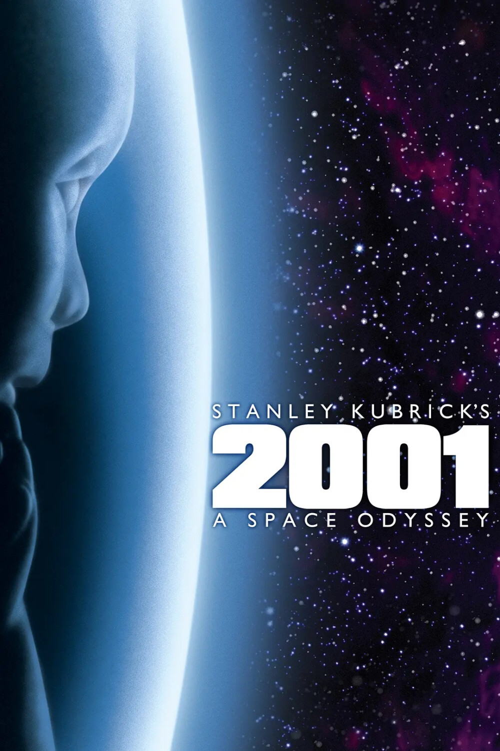 《2001太空漫游》
2001: A Space Odyssey（1968）