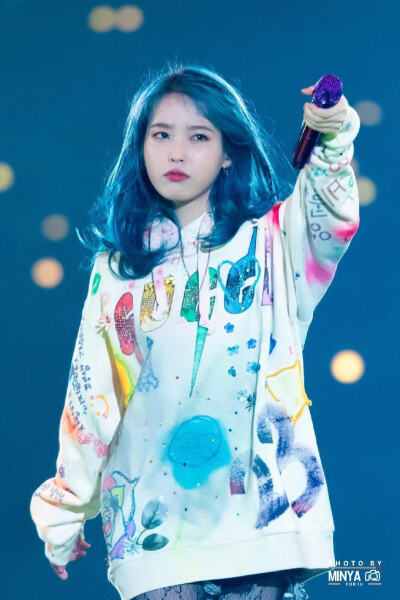 神仙姐姐IU