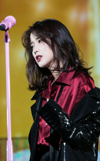 神仙姐姐IU