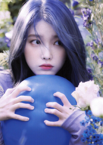 神仙姐姐IU