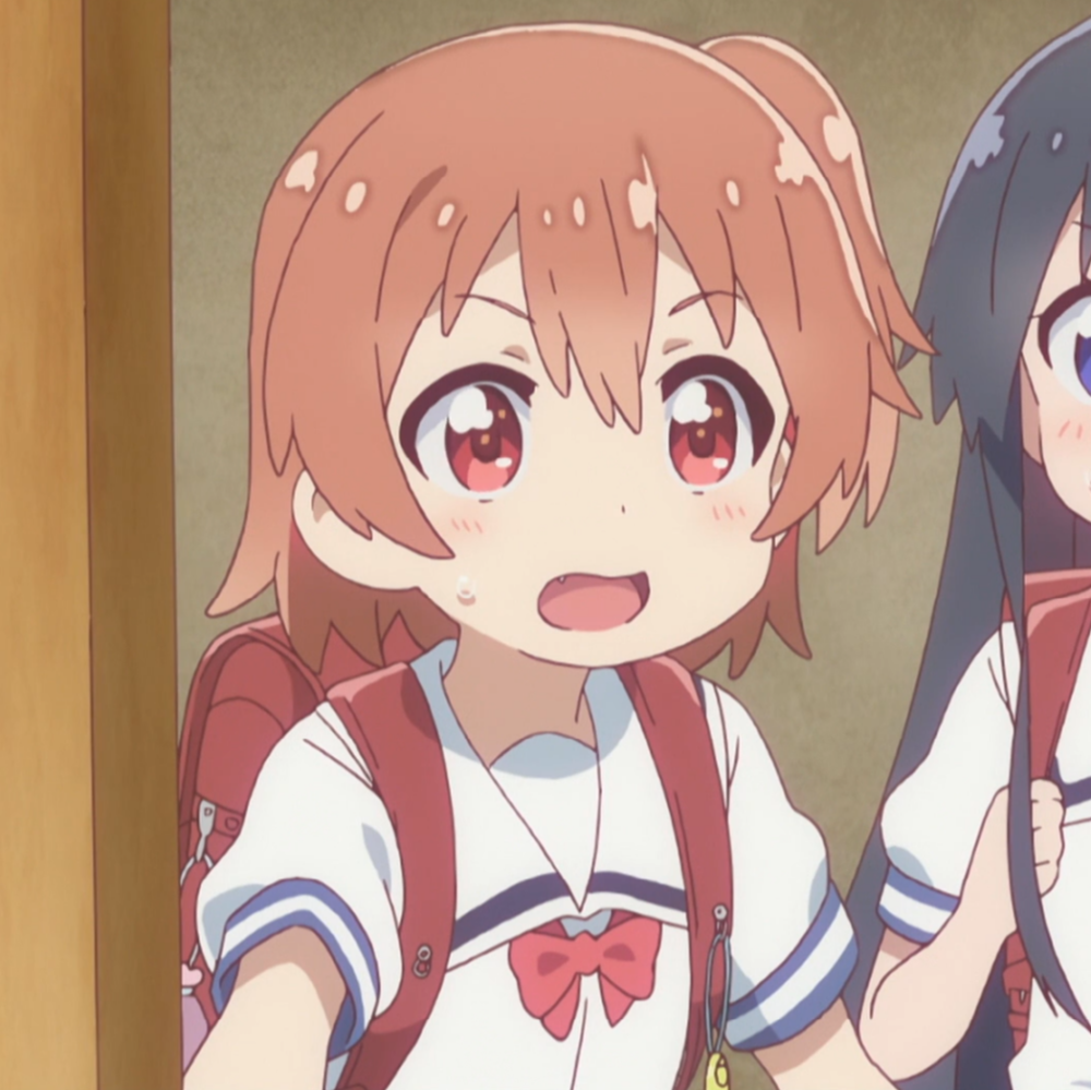 天使降临在我身边自截头像