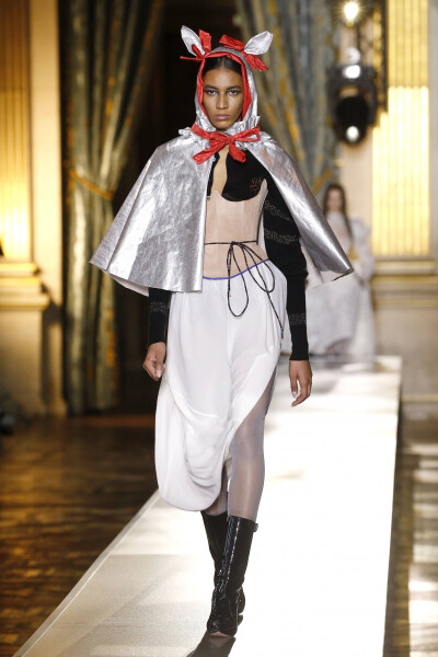 Andreas Kronthaler for Vivienne Westwood
2020