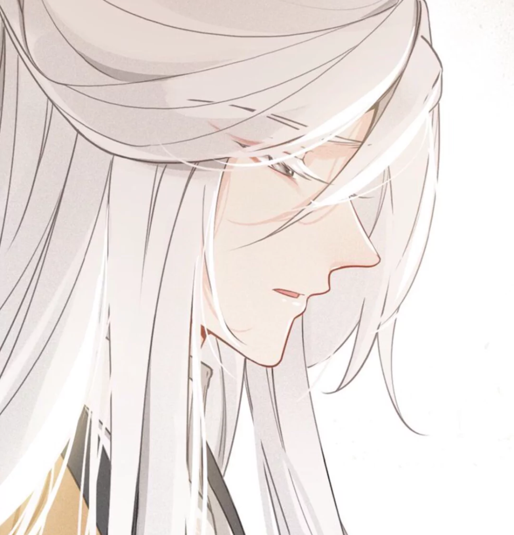 《帝师在上》自截头像哦,没有滤镜的