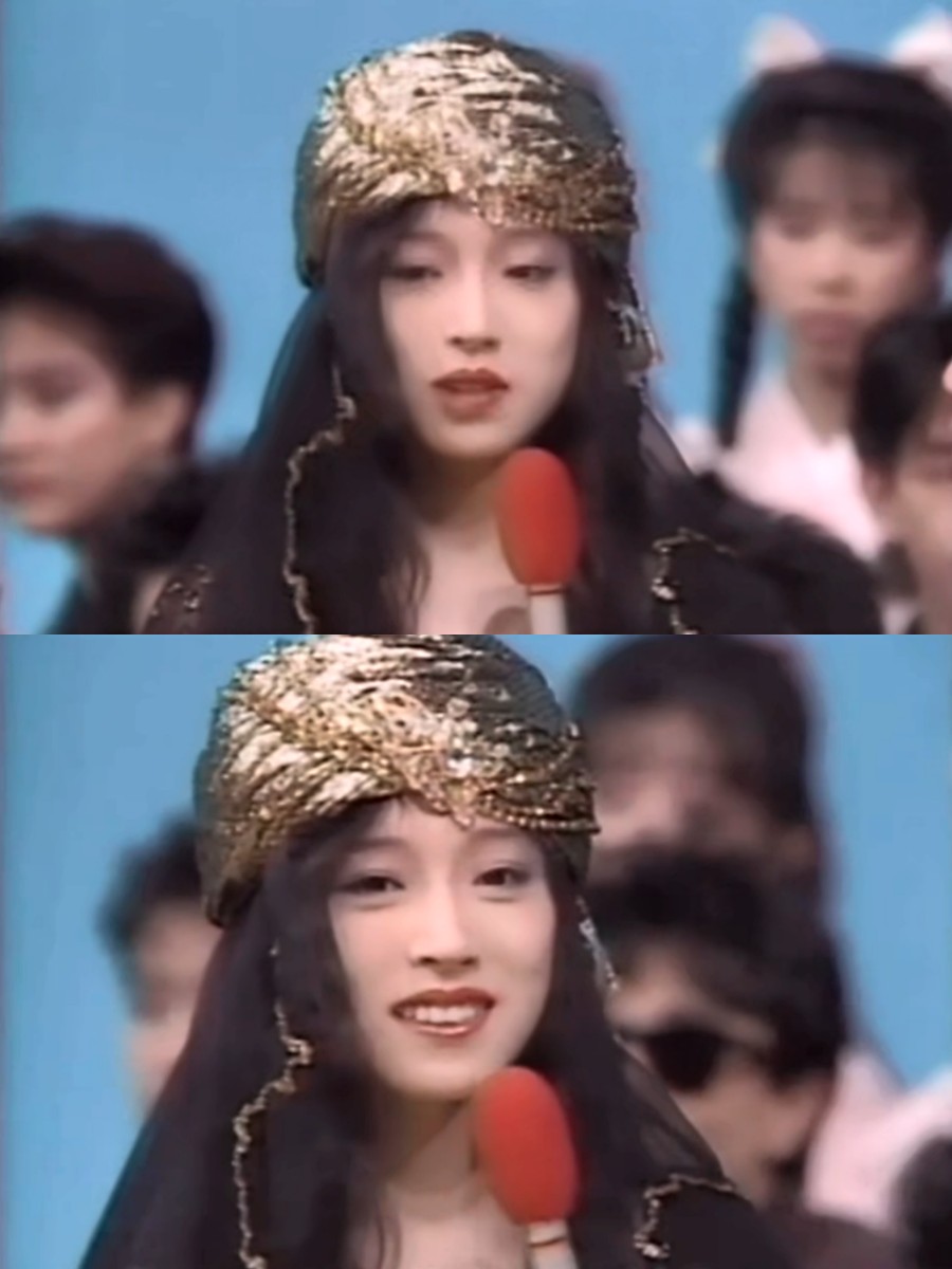 中森明菜