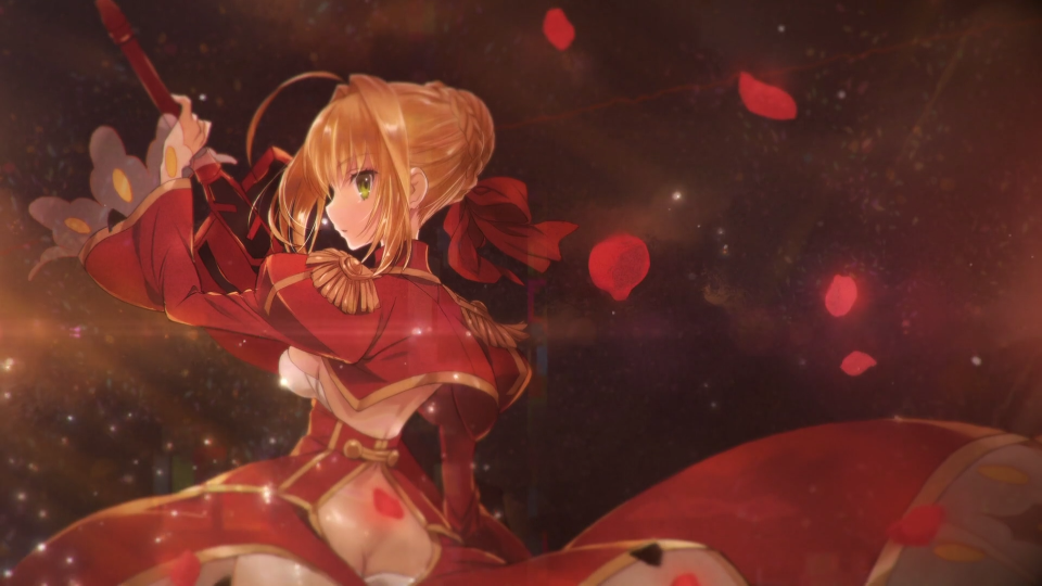 Fate/EXTRA