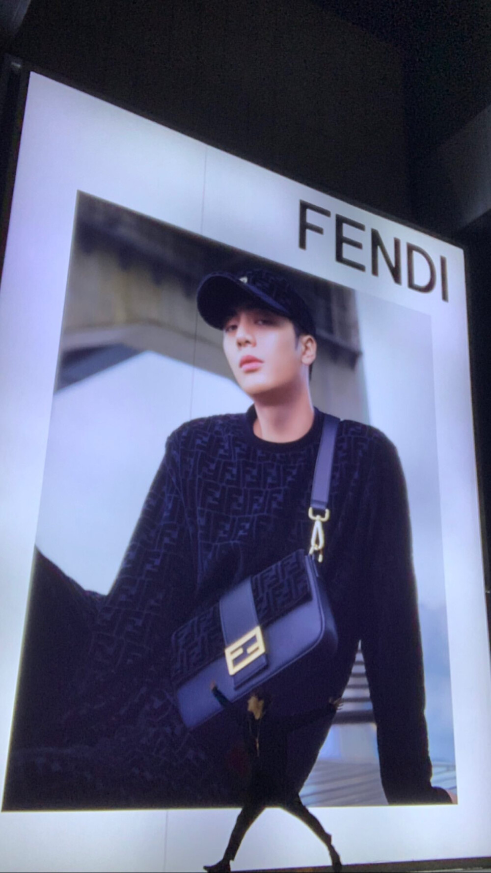 王嘉爾79 jackson wang 【fendi x jackson wang 限定聯名系列】