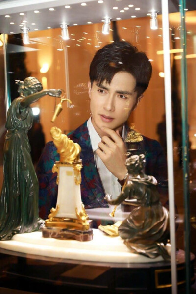 【湛谌】高甜甜什么样子都好看♡你是第三种绝色