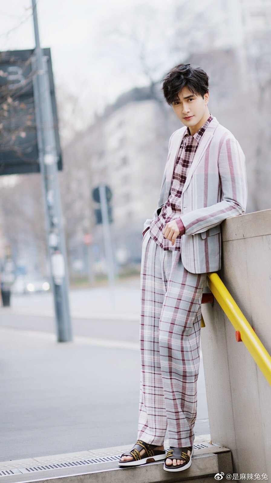 【湛谌】高甜甜什么样子都好看♡你是第三种绝色