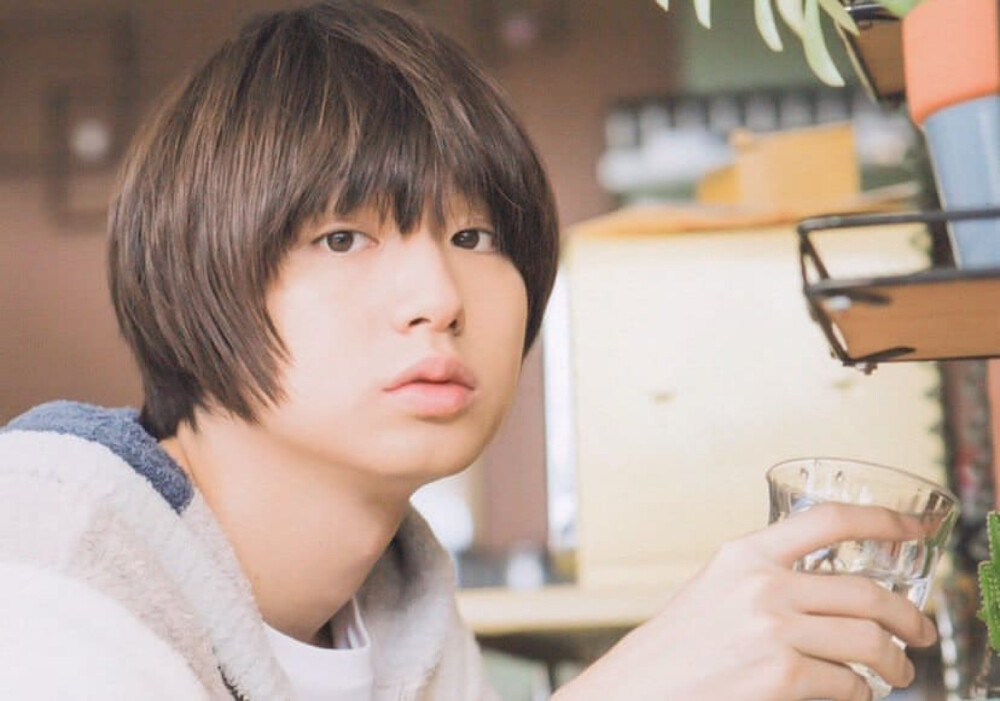 伊野尾慧 heysayjump 