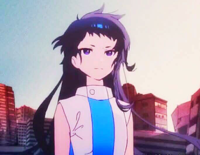 动漫人物レーゾンデートル存在理由eve