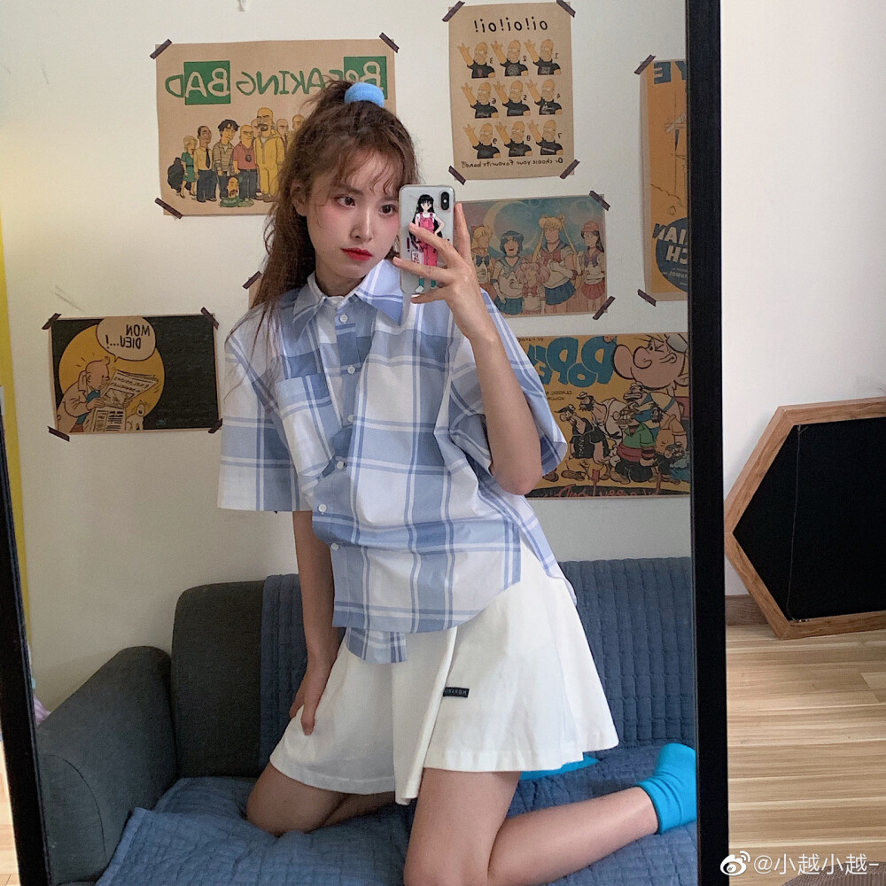 2019-07-06wb@小越小越-
一套：Mona