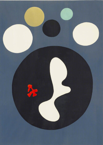 Jean/Hans Arp•Estrasburgo Sity bro, 1887•Basilea, 1966