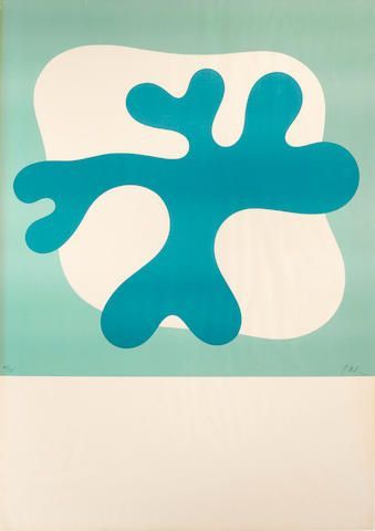 Jean/Hans Arp•Estrasburgo Sity bro, 1887•Basilea, 1966