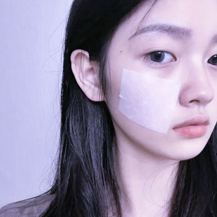 试笛美人の自调女头