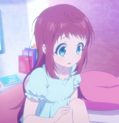 这是你喜欢的向井户爱花嘛~（自截头像）
关注“伊雯宝贝”，日常更新头像、背景图、壁纸