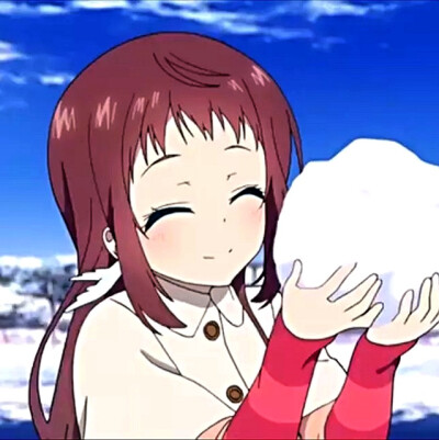 这是你喜欢的向井户爱花嘛~（自截头像）
关注“伊雯宝贝”，日常更新头像、背景图、壁纸