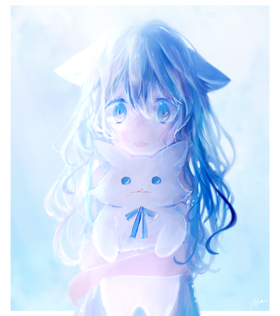 软软uC 猫儿萝莉～