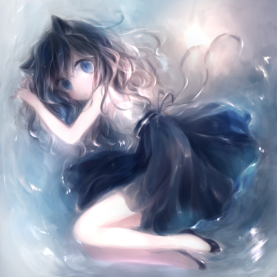 软软uC 水晶猫耳～